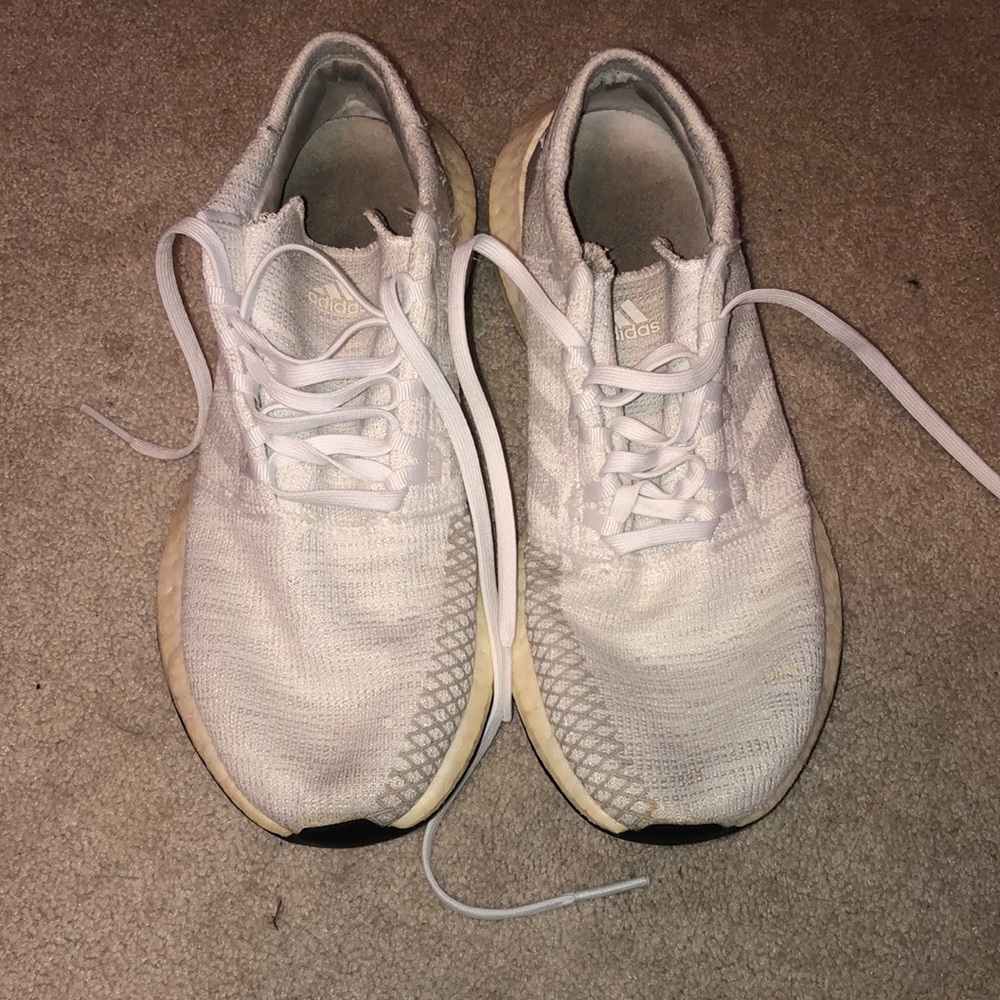 Adidas tennis shoes